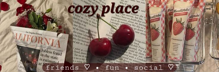 Cozy Place Discord Server